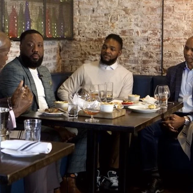 Black Men Brunch Too